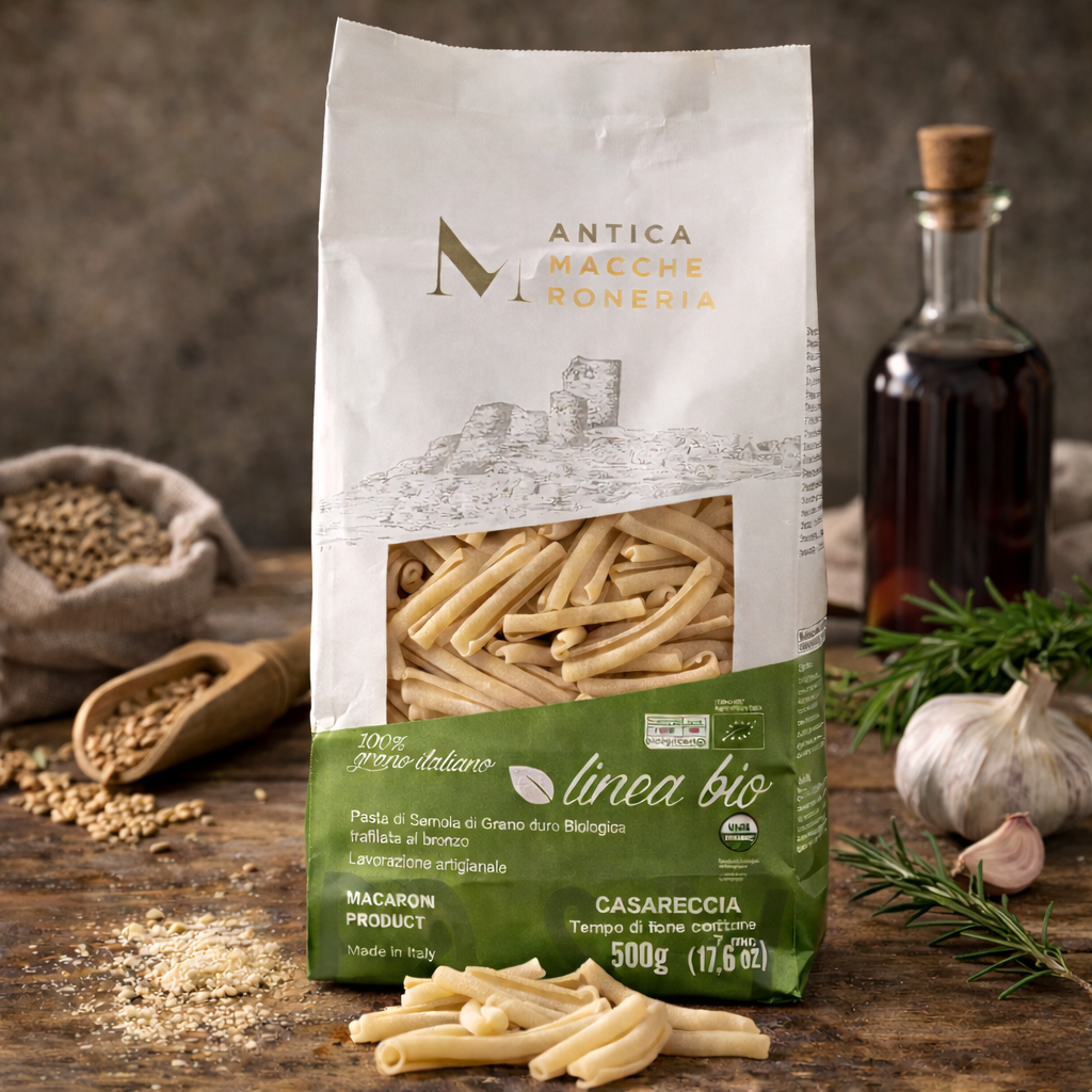Pasta BIO Casareccia 500g