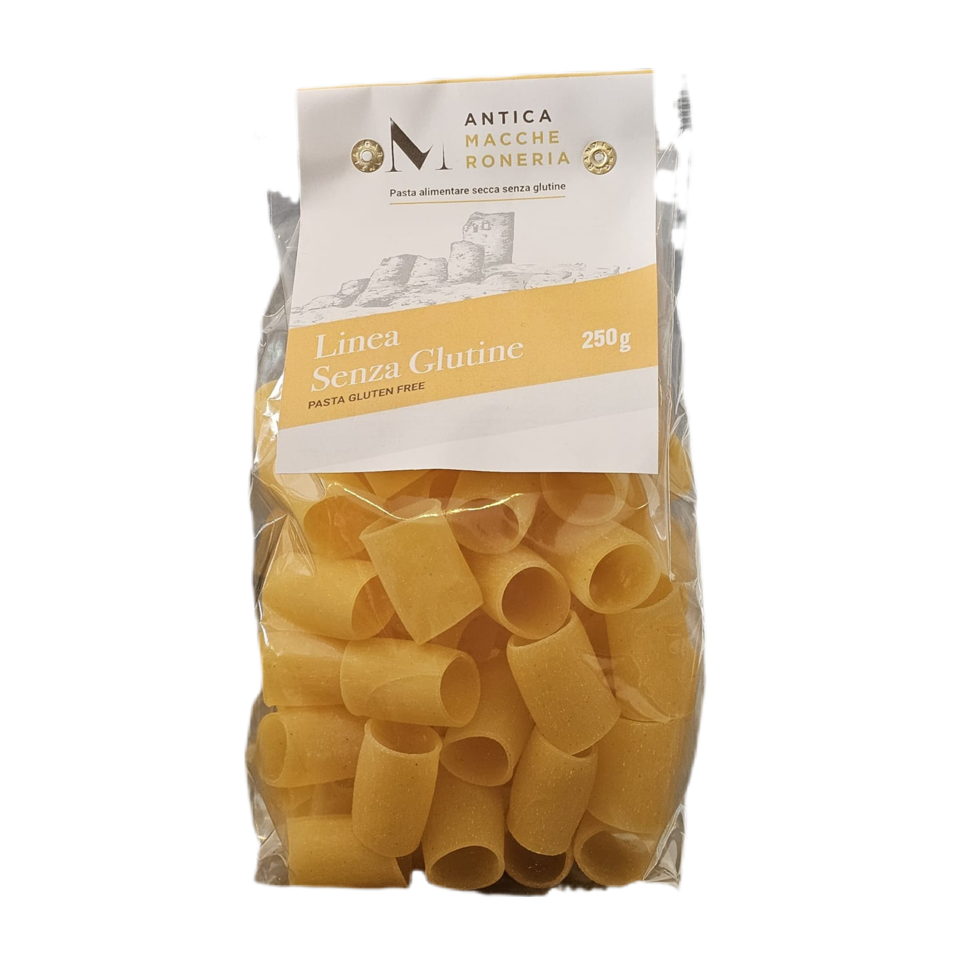 Pasta Glutenfrei Paccheri 250g