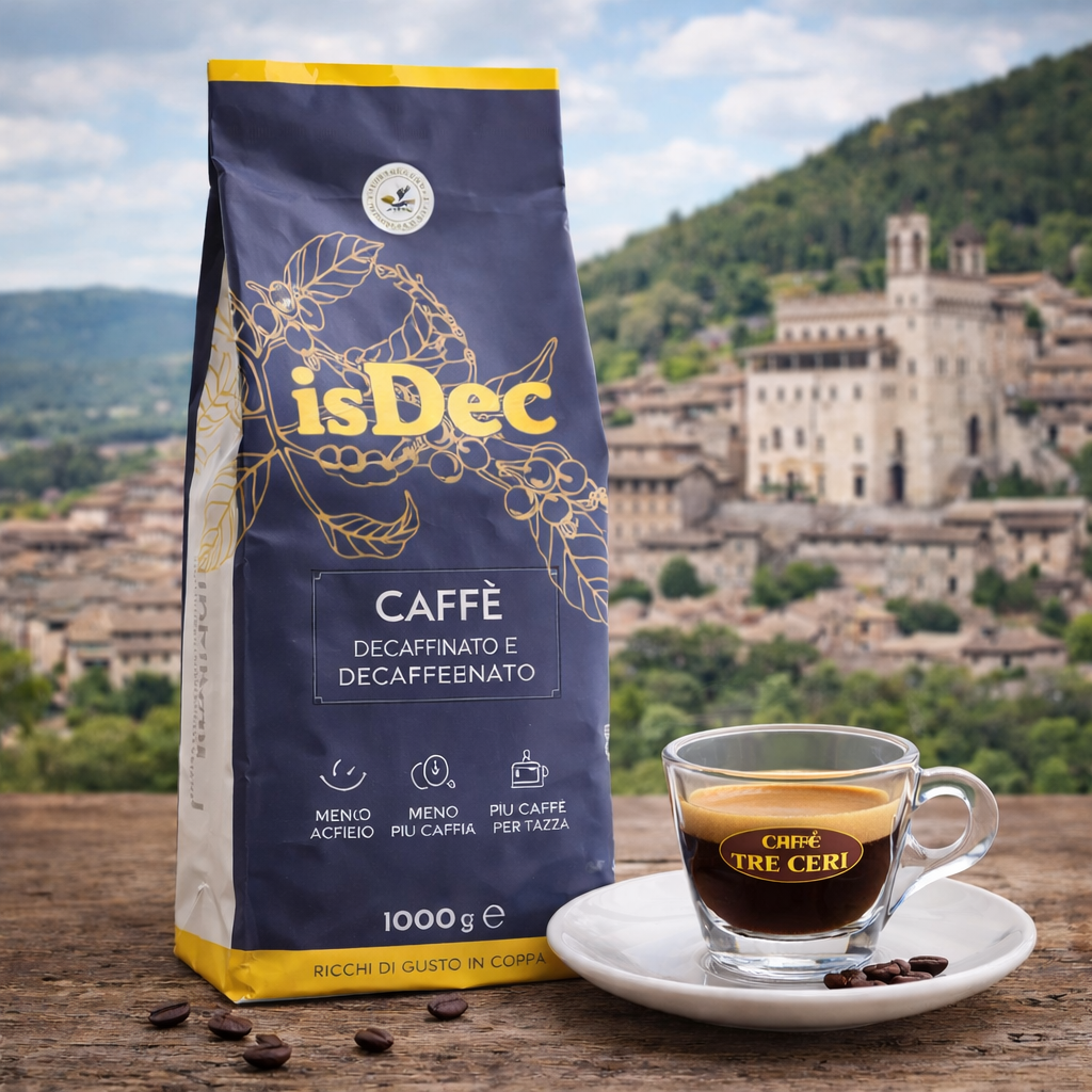 Miscela isDec - koffeinfrei 1kg 