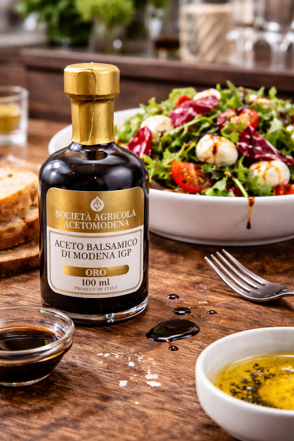 Aceto Balsamico di Modena IGP "ORO" 100ml