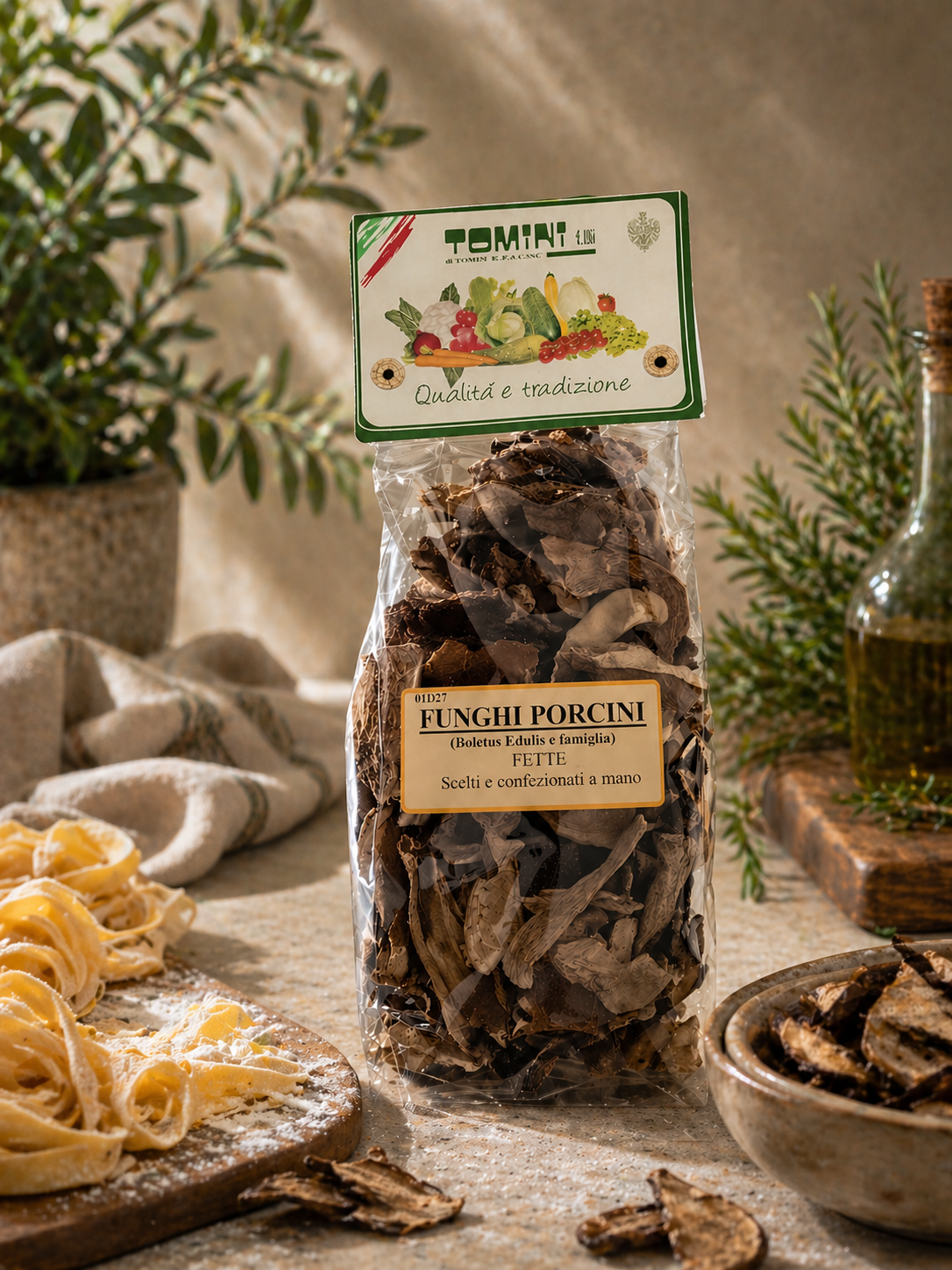 Funghi Porcini Secchi 50g