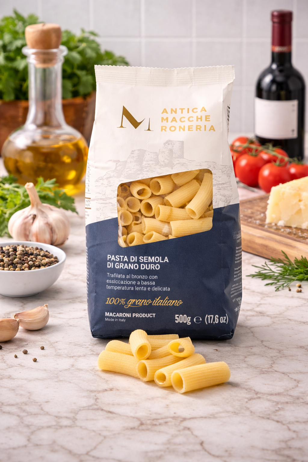 Pasta Rigatoni 500g