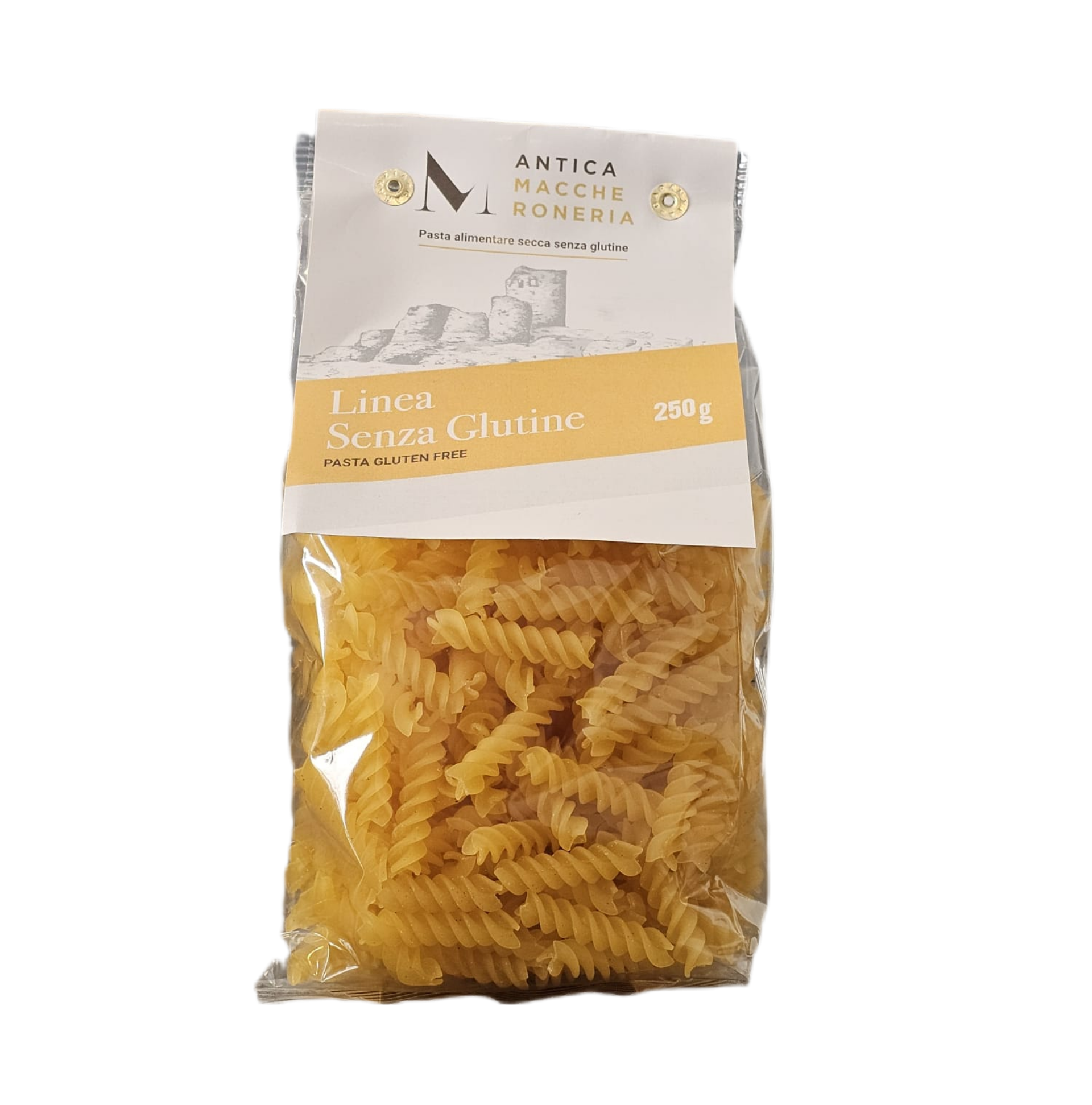 Pasta Glutenfrei Fusilli 250g